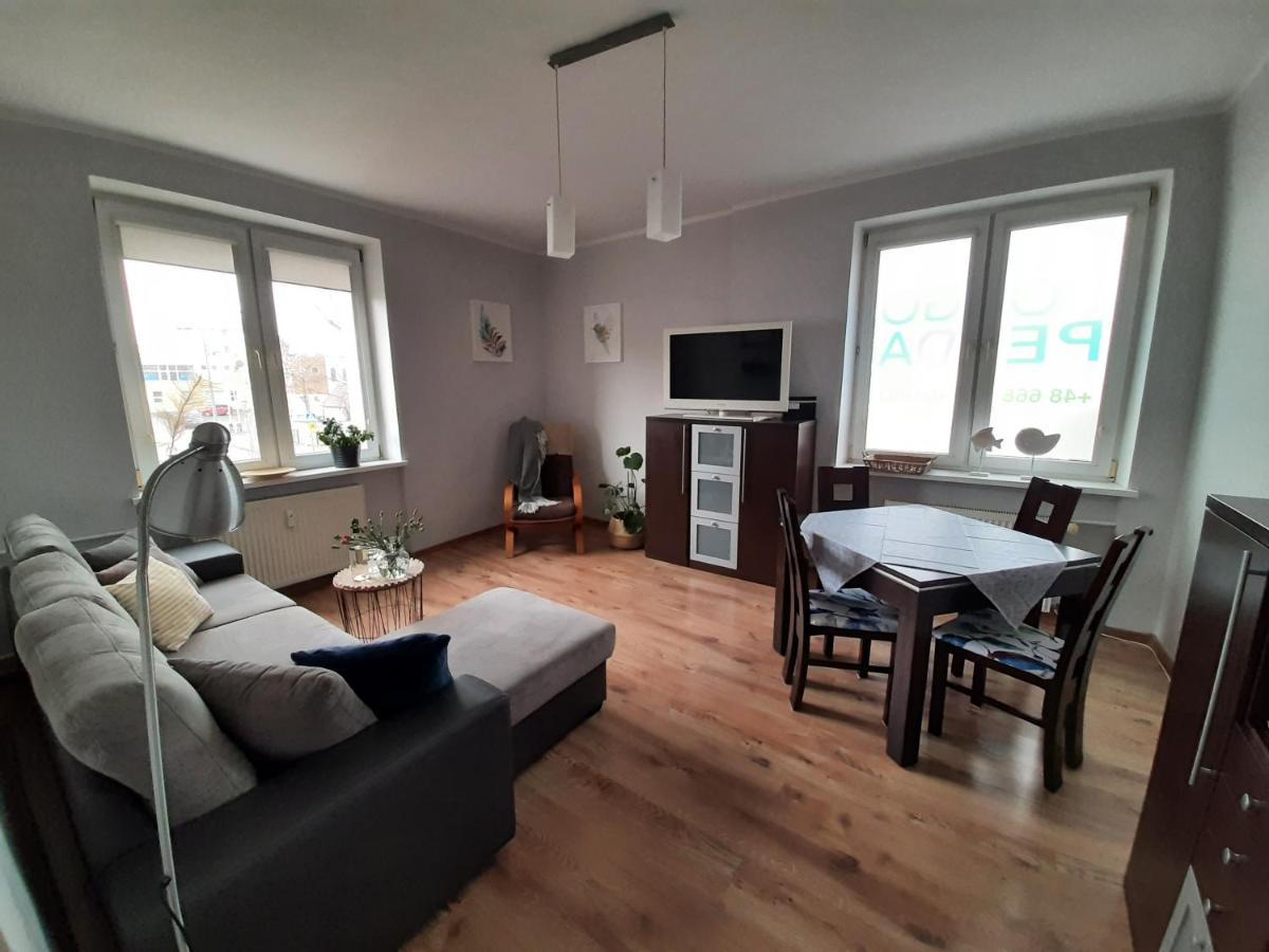 Apartament Oksywska Przystan Apartment Gdynia Exterior photo