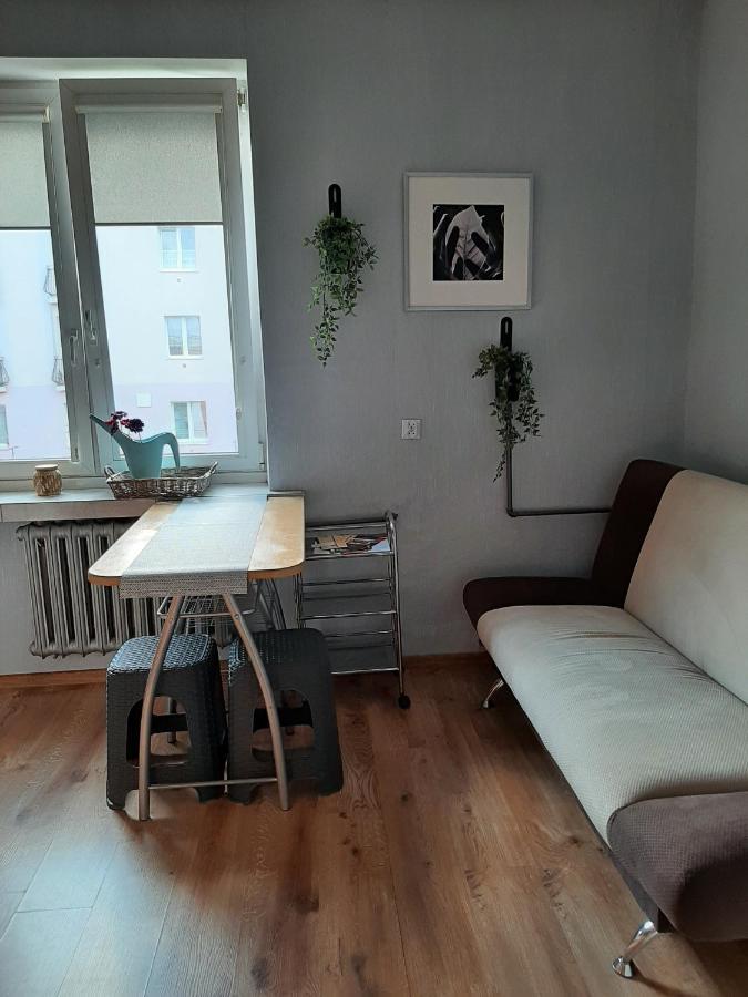 Apartament Oksywska Przystan Apartment Gdynia Exterior photo
